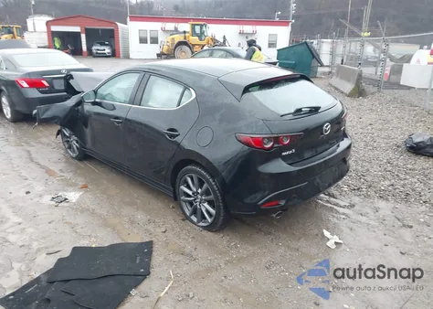 2021 Mazda Mazda3 Select из США, поврежденный, VIN JM1BPAKLXM1336921